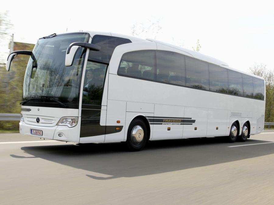  Mercedes-Benz Travego L O580 2008 года  (фото 4 из 19)